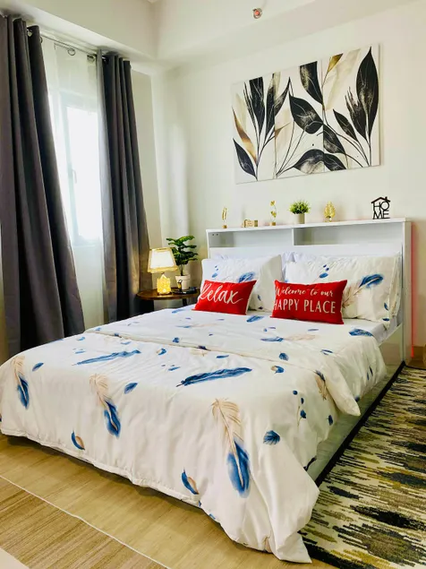 SMDC Park Residences Condo Unit 417 near SM City Sta Rosa - Image 1