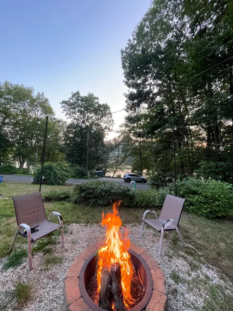 “Lakeside Escape” - Image 1