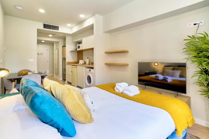 Apartamentos Olivia by gaiarooms - Image 1