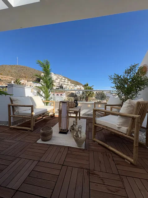 Casa Alfonso Terraza y piscina - Image 1