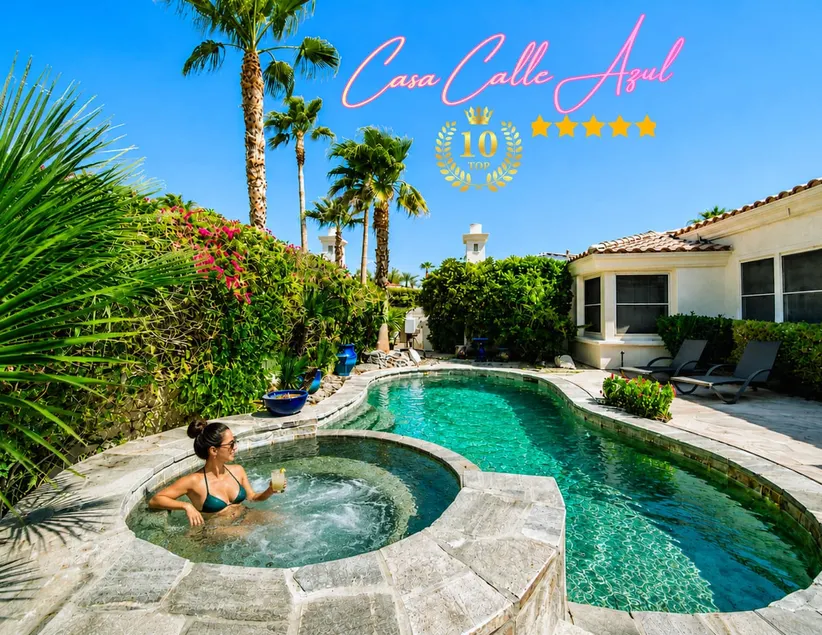 Stylish 2BR w Spa Patio - Image 1