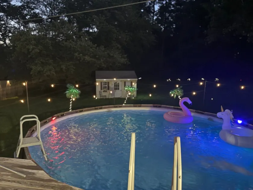 Spacious Family Retreat with Pool & Huge Backyard - Image 1