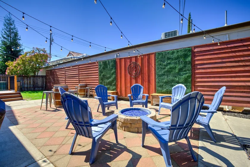 Walk to Downtown | Patio for Hosting | 5BR - Image 1