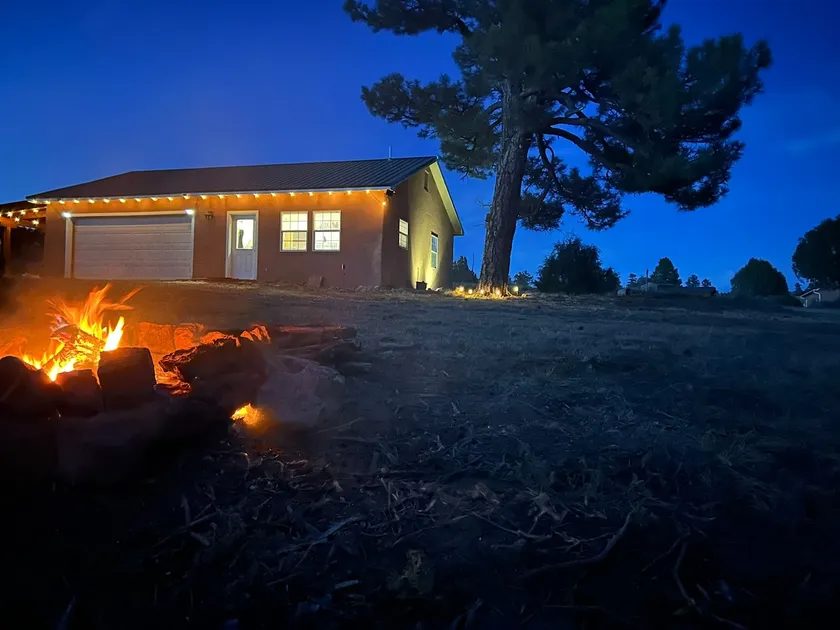 Heron Lake Campfire Cabin - Image 1