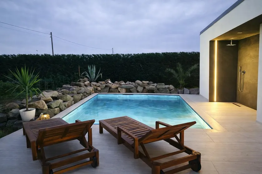 The K Noir Private Pool Luxury Suite - Image 1