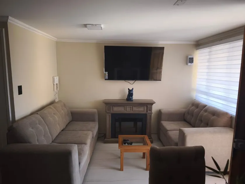 Apartment in Rancagua, full. - Image 1