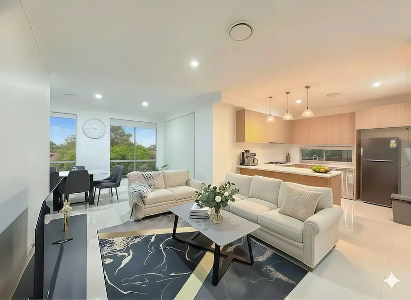 5-Bedroom Home Schofields - Image 1
