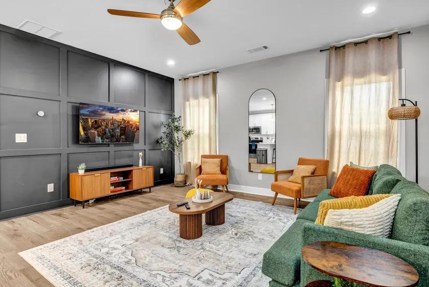 Stylish Modern Boho 4BR Home Near Downtown ATL - Image 1