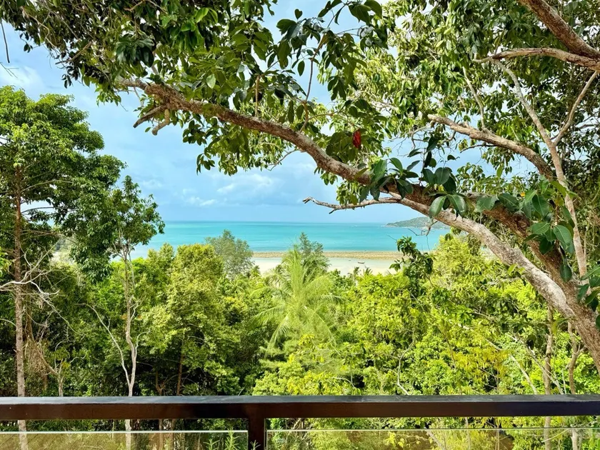 2BR Escape Villa | Sea View - Image 1