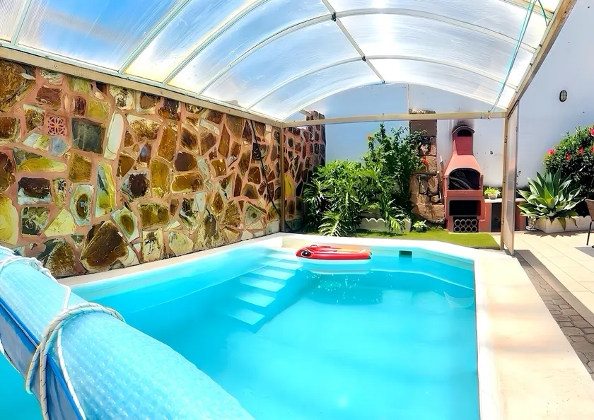 Villa Medinilla with private Pool in Conil - Image 1