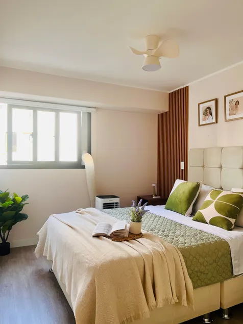 1-Bedroom with A/C, gym and pool near Larcomar - Image 1