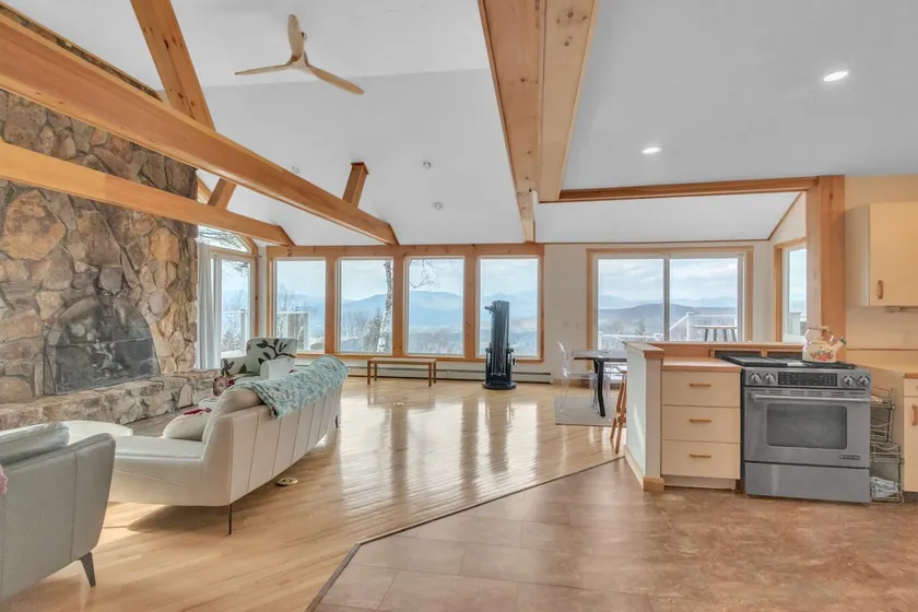 Game Room + Large Deck Mountain Chalet - Image 1