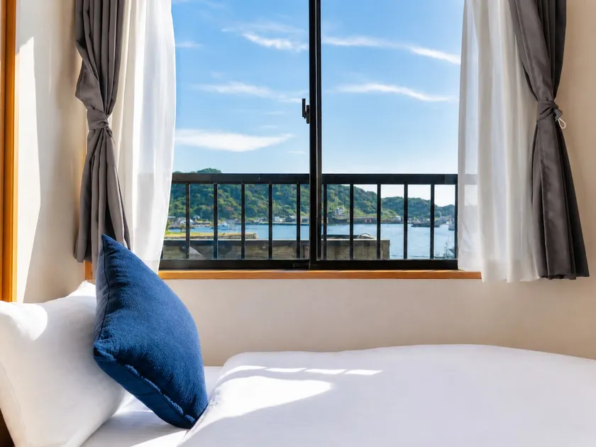 Private maisonette right by the sea | Capacity for 5 people, free parking for 2 cars, a base for surfing, fishing, and sightseeing [Ninan/Yotsu] - Image 1