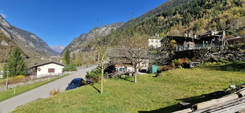 Typical Val Calanca house - Image 1