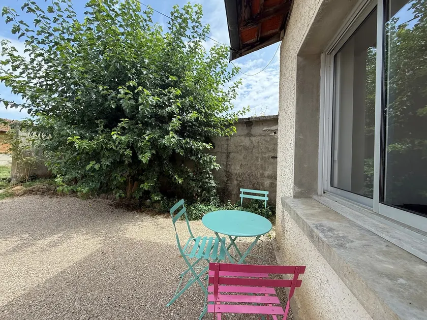 Single-storey house near CNP, central Bugey - Image 1