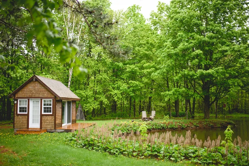 The Haricot chalet - Image 1