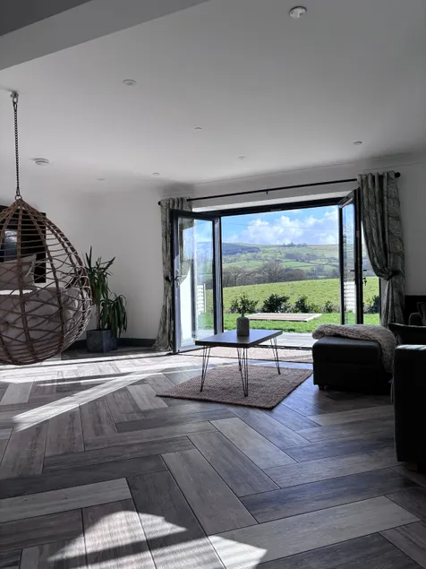 The Country View Annex - Radnorshire Retreat - Image 1