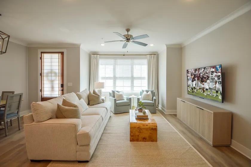 Luxury Townhome • 5 Min to MSU • Game Day Favorite - Image 1