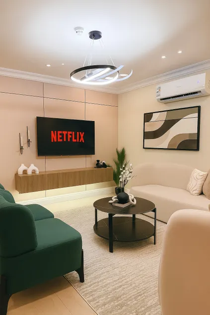 Modern and comfortable stay in Dammam - Image 1