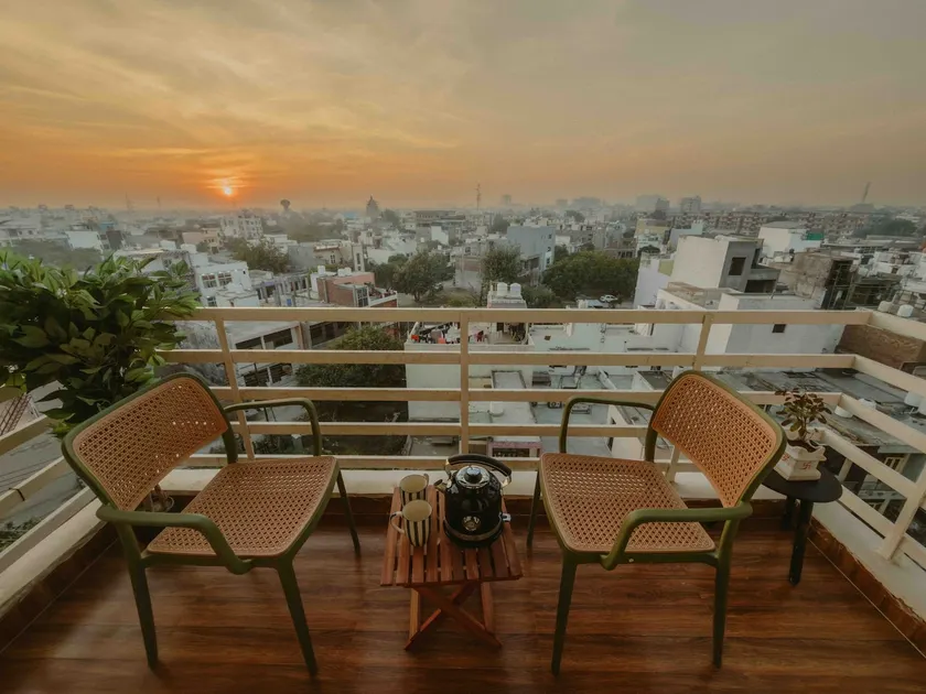 The House of Nirvana | Retreat in Vrindavan - Image 1