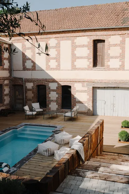 Eudoise house, swimming pool and spa - Image 1