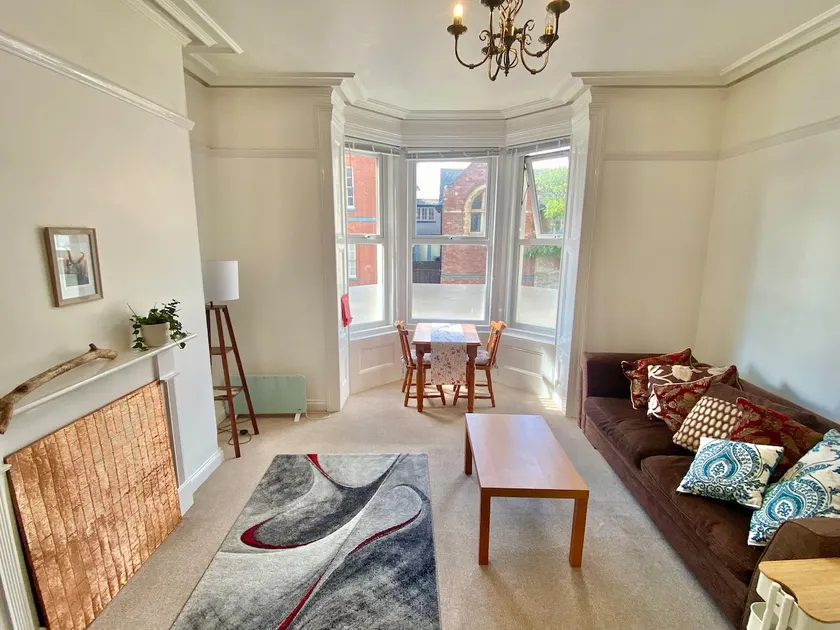 Apartment Exeter Central, St Davids - Image 1