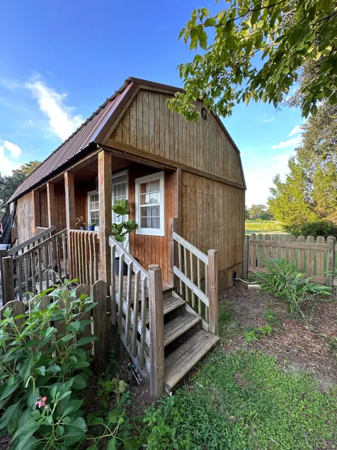The Cabin at Grassy Springs Farm - Image 1