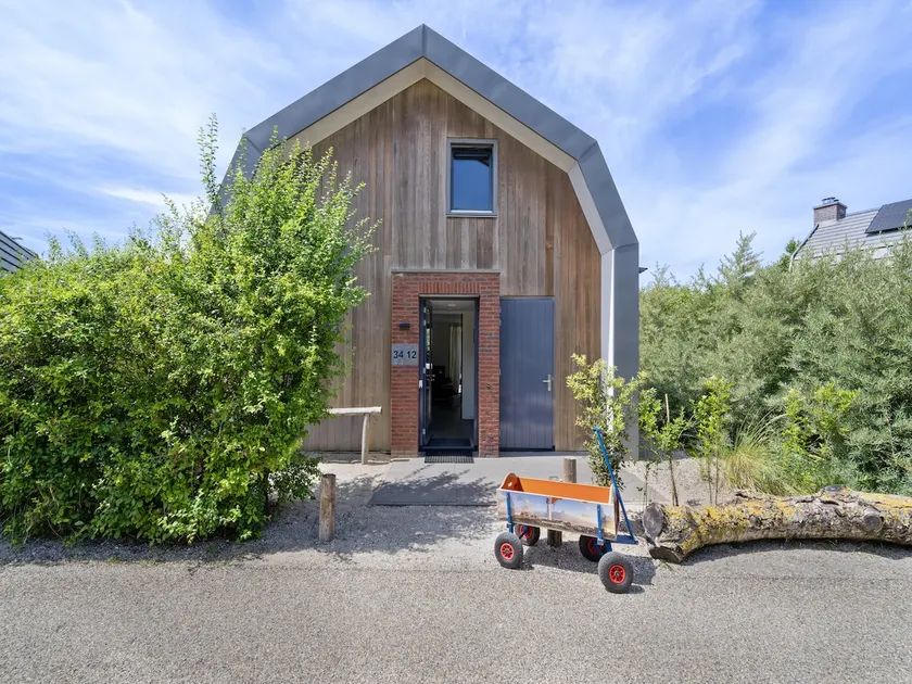 Belle maison de vacances avec terrasse - Image 1