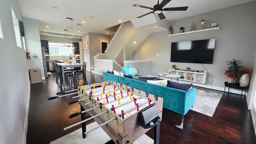 World Cup House-Downtown 3BR Retreat - Patio BBQ - Image 1