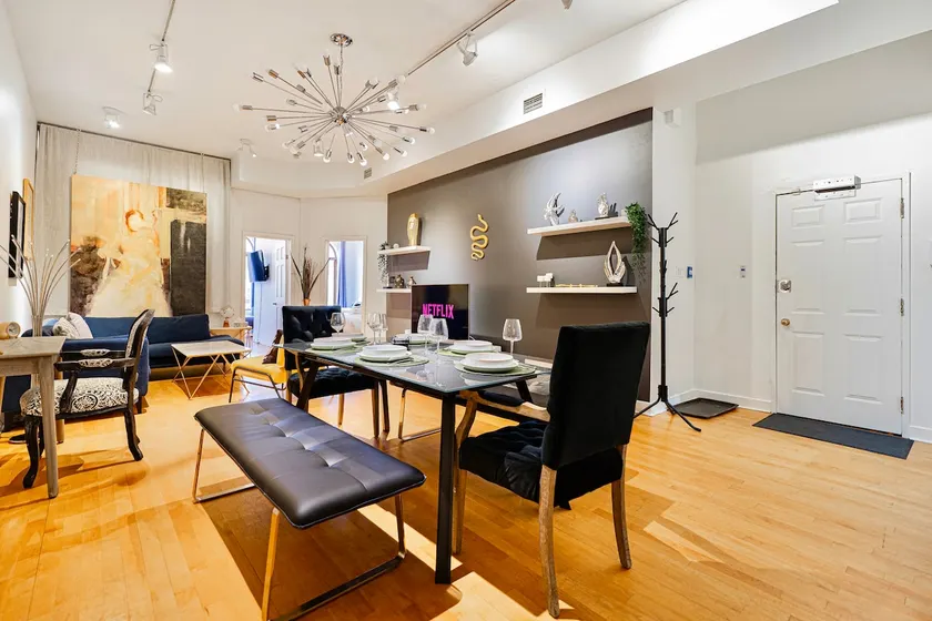 La Madame - Designer Downtown Nest - Image 1