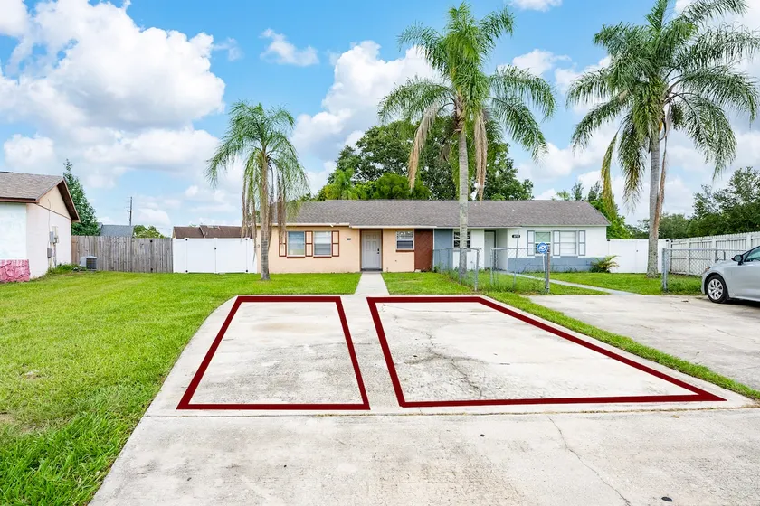 Near UCF &Airport/Dog Friendly/Spacious Yard/6 PPL - Image 1