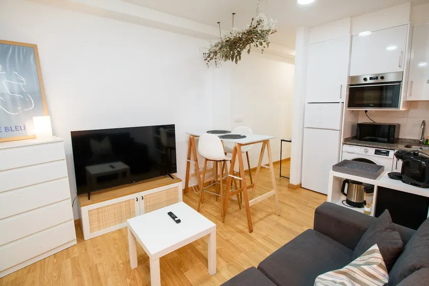 Coruña Vip Centro Apartments, One bedroom apartment. - Image 1