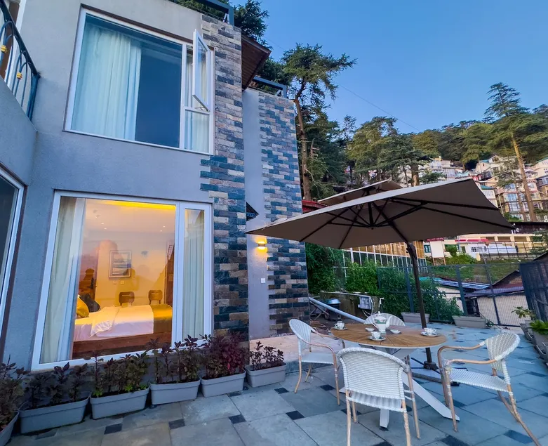 The Perch Shimla (Flamingo) 7min walk to mall road - Image 1