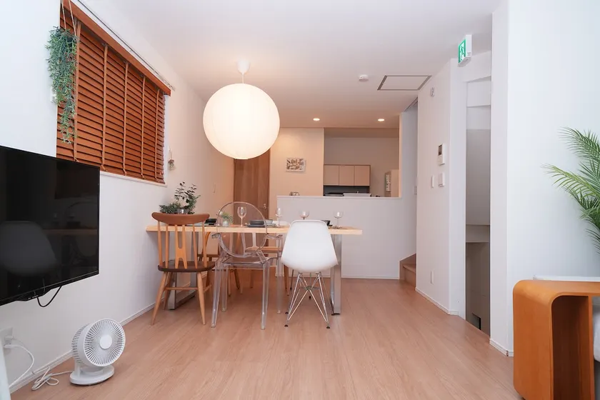 Luxe 3BR/Japandi Design&Crafts/Ginza 30 min - Image 1