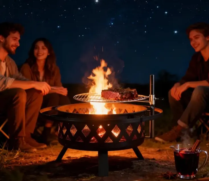 Forest Hot Tub • Sunset Views • Cinema Nights. - Image 1