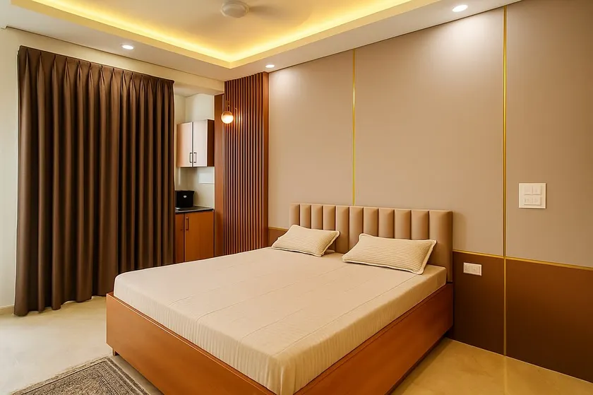 Private Luxury Studio: Relax & Recharge #304 - Image 1