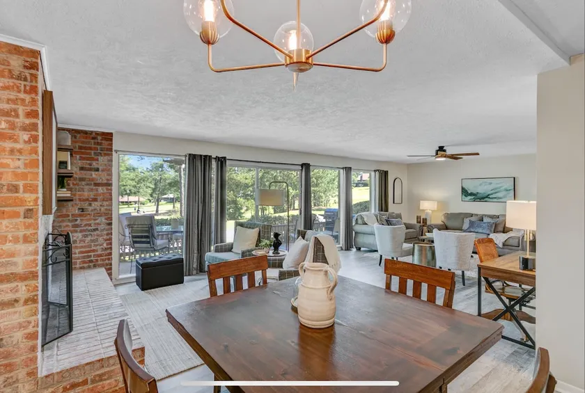 Cozy Golf Condo on Rayburn CC - Image 1