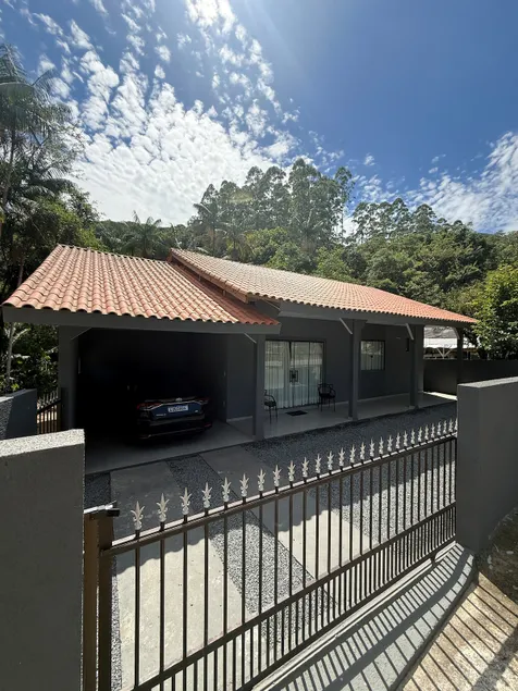 House in Jordao, not in Blumenau - Image 1