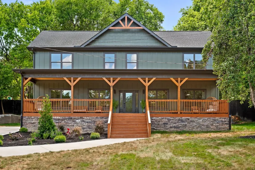 Modern Luxury Retreat Stay Near Chattanooga - Image 1