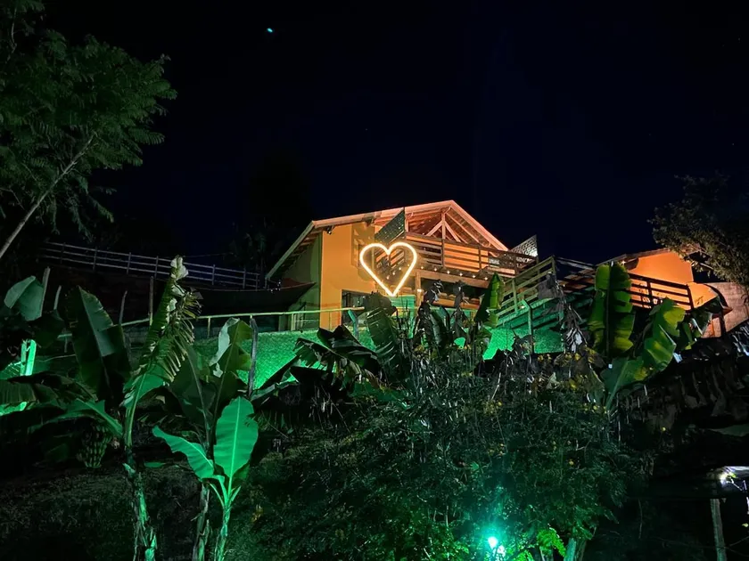 Chalet with a view of Alegre - Image 1
