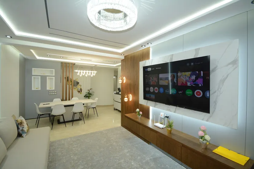 Family stay in Fez – Modern apartment & parking - Image 1