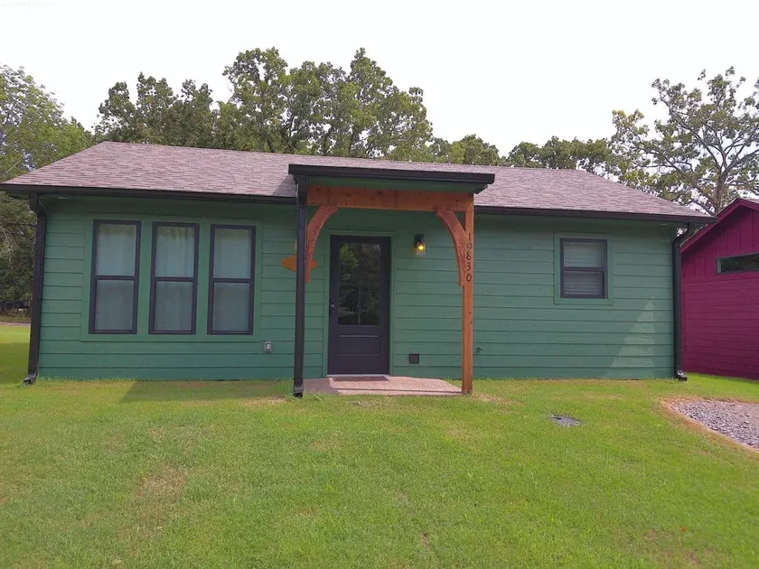 Cozy Retreat by Ft. Gibson Lake MAX 4 People - Image 1