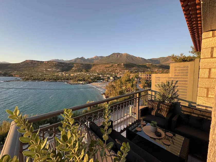 Modern Loft at Kalogria Beach - Image 1