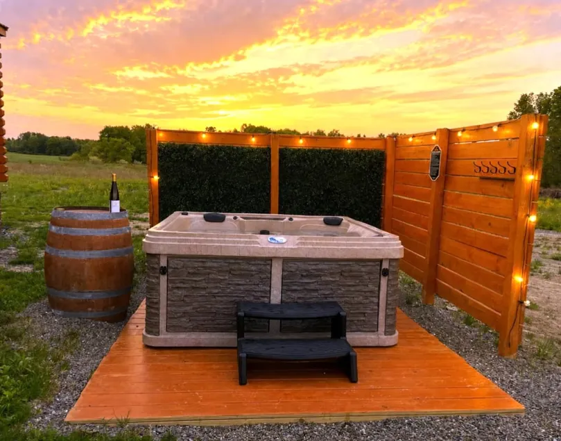 Cozy Cabin • Hot Tub • Wineries • Sunset Views 6 - Image 1