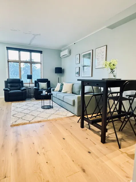 Cozy apartment at Östanbäcken (ground floor) - Image 1