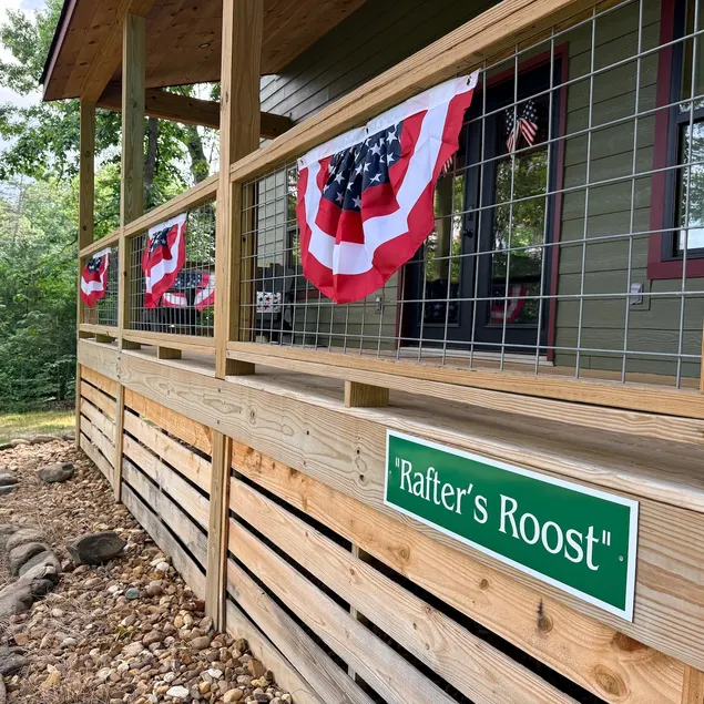 Rafter’s Roost-Near Ocoee River - Image 1