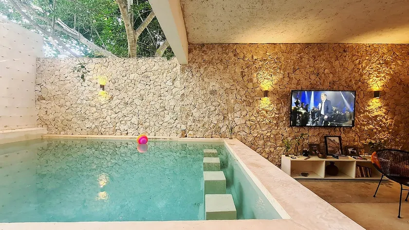 Casa Bonita Izamal Private Pool Pueblo Magico - Image 1