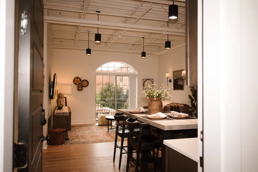 Designer Loft in the Heart of the Triad - Image 1