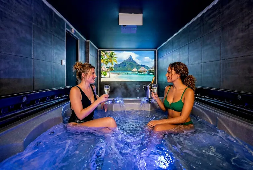 10 min Strasbourg | Private Spa, Air condition - Image 1