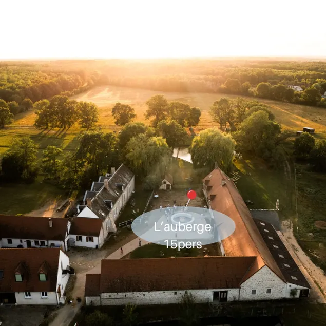 Inn 30 min from Beauval Chambord - Image 1